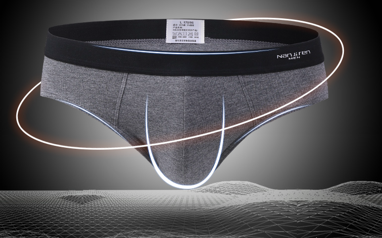 男士丁字內(nèi)褲到底長啥樣？男生穿丁字褲是一種怎樣的體驗(yàn)？