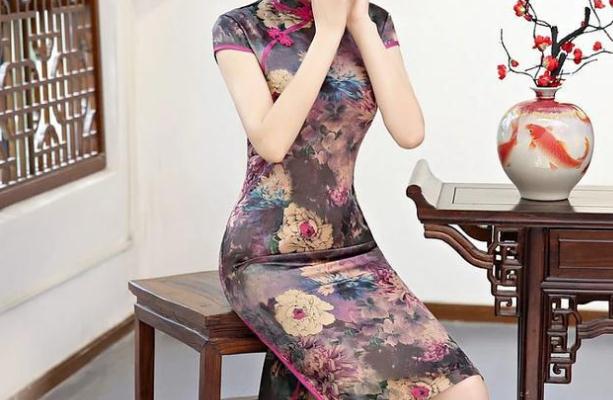 旗袍是什么年代出現(xiàn)的 旗袍的發(fā)展演變 旗袍是什么年代出現(xiàn)的 旗袍的發(fā)展演變