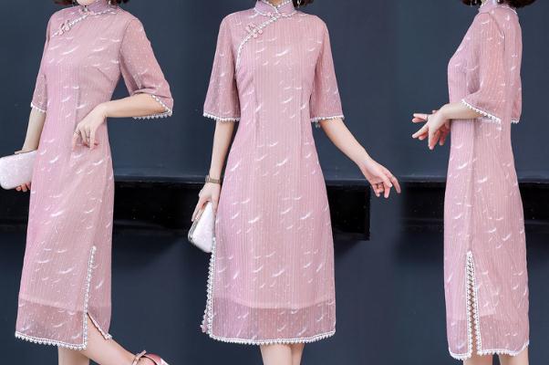 旗袍要緊身一點的還是寬松一點的 關(guān)于旗袍的幾大誤區(qū) 旗袍要緊身一點的還是寬松一點的 關(guān)于旗袍的幾大誤區(qū)