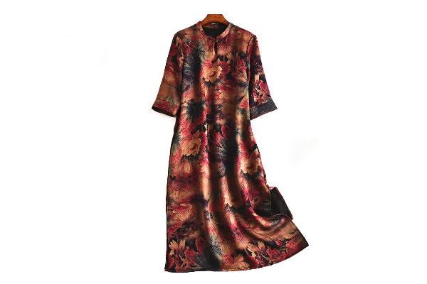 旗袍是什么年代出現(xiàn)的 旗袍的發(fā)展演變 旗袍是什么年代出現(xiàn)的 旗袍的發(fā)展演變