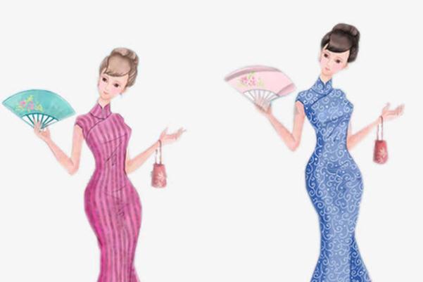 旗袍式樣來(lái)自哪個(gè)民族 旗袍配什么樣的發(fā)型最好看 旗袍式樣來(lái)自哪個(gè)民族 旗袍配什么樣的發(fā)型最好看