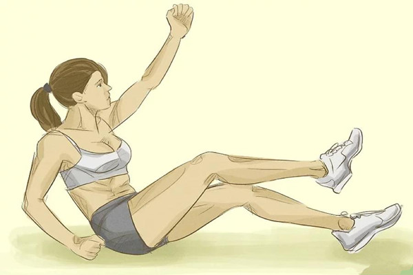 卷腹可以練出馬甲線嗎 卷腹多久能練出馬甲線 卷腹可以練出馬甲線嗎 卷腹多久能練出馬甲線