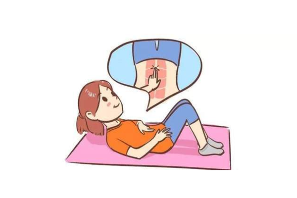 卷腹可以瘦肚子嗎 卷腹可以瘦腰嗎 卷腹可以瘦肚子嗎 卷腹可以瘦腰嗎