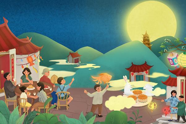 中秋節(jié)可以領結婚證嗎 中秋節(jié)可以送什么禮物