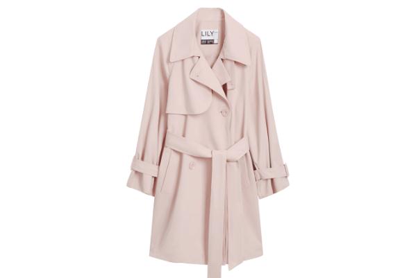 風衣是什么季節(jié)穿的 風衣是什么風格