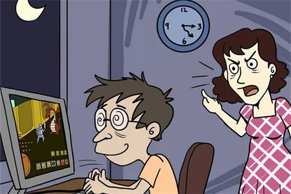 孩子有網(wǎng)癮是不是病 網(wǎng)癮孩子會醒悟嗎 孩子有網(wǎng)癮是不是病 網(wǎng)癮孩子會醒悟嗎