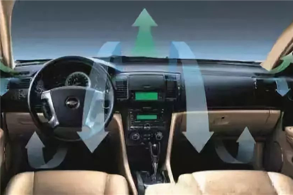 汽車空調(diào)怎么開 汽車空調(diào)怎樣用才是正確的 汽車空調(diào)怎么開 汽車空調(diào)怎樣用才是正確的