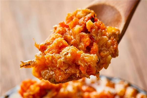 蟹粉是什么做的 蟹粉用公蟹還是母蟹 蟹粉是什么做的 蟹粉用公蟹還是母蟹