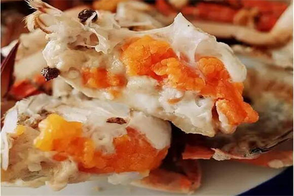 梭子蟹有黃和膏嗎 梭子蟹公蟹好還是母蟹好 梭子蟹有黃和膏嗎 梭子蟹公蟹好還是母蟹好