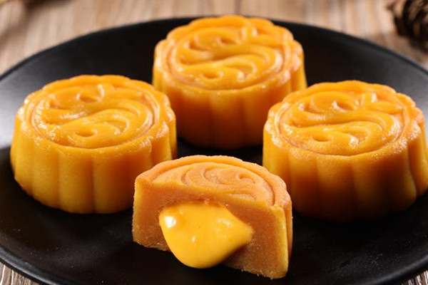 月餅的熱量高不高 月餅吃了會長胖嗎