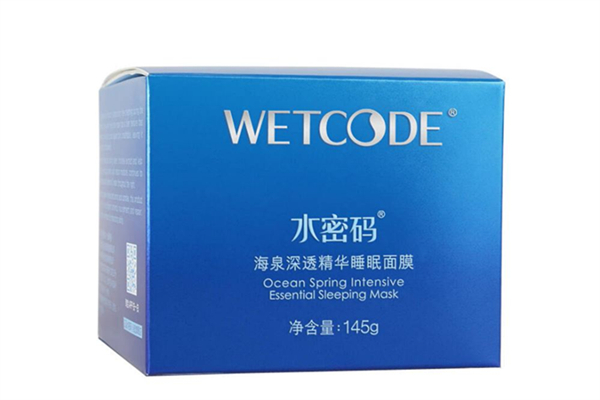 水密碼睡眠面膜可以天天用嗎 水面膜睡眠面膜免洗的正確用法 水密碼睡眠面膜可以天天用嗎 水面膜睡眠面膜免洗的正確用法