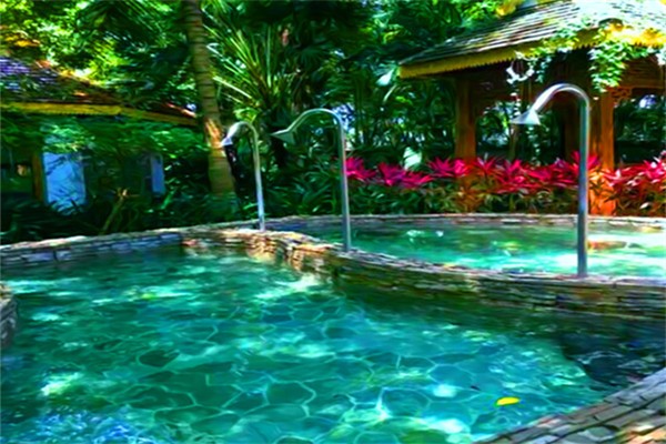 泡溫泉可以去濕氣嗎 泡溫泉去濕氣原理 泡溫泉可以去濕氣嗎 泡溫泉去濕氣原理