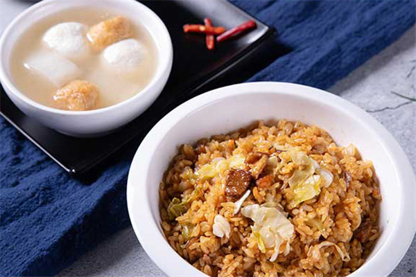 牛油拌飯是哪里小吃 牛油拌飯的做飯大全 牛油拌飯是哪里小吃 牛油拌飯的做飯大全