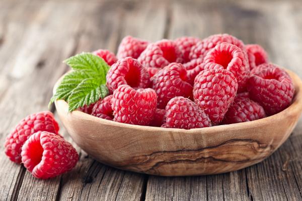 樹莓有黑色的嗎 樹莓有幾種