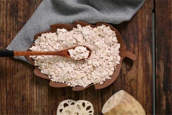 藕粉是粉狀好還是顆粒狀好 藕粉買什么樣的才正宗 藕粉是粉狀好還是顆粒狀好 藕粉買什么樣的才正宗