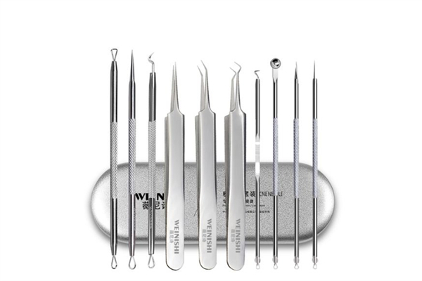 粉刺針用什么消毒比較好 粉刺針用酒精擦拭后直接使用嗎 粉刺針用什么消毒比較好 粉刺針用酒精擦拭后直接使用嗎