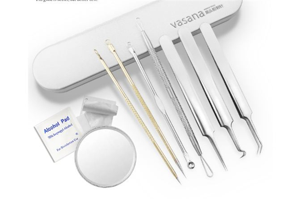 粉刺針有必要買嗎 粉刺針買什么樣的好