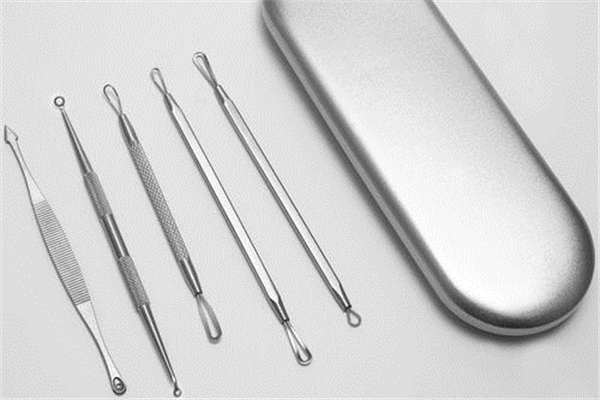 粉刺針會不會傳染疾病 粉刺針的正確用法