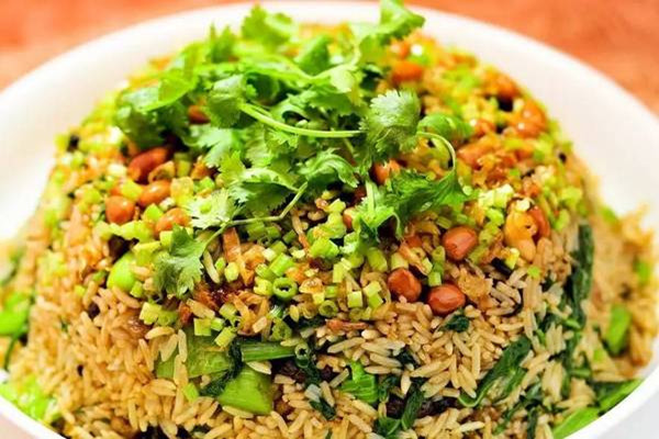 芥菜飯是什么 芥菜飯用什么米 芥菜飯是什么 芥菜飯用什么米