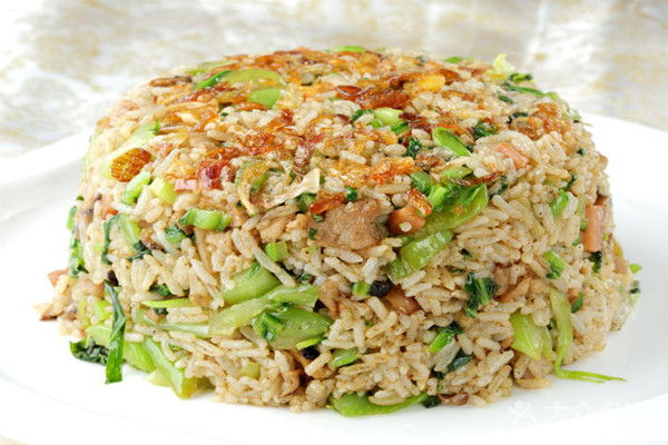 芥菜飯是什么 芥菜飯用什么米 芥菜飯是什么 芥菜飯用什么米