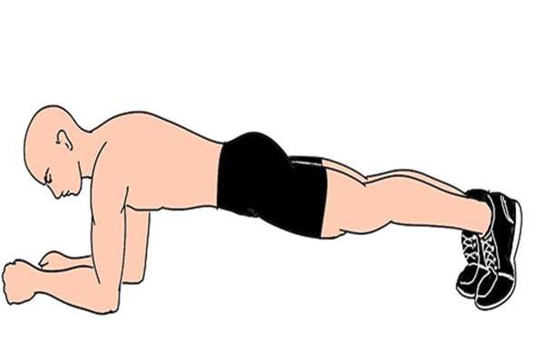 平板支撐能否改善駝背 平板支撐對駝背有效果嗎 平板支撐能否改善駝背 平板支撐對駝背有效果嗎