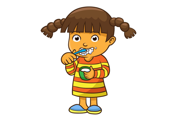 天天刷牙刷干凈了嗎 刷牙的正確方法步驟 天天刷牙刷干凈了嗎 刷牙的正確方法步驟