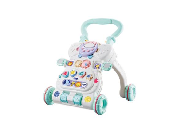 學步車是否有利于嬰幼兒學步 學步車是圓形的好還是U型的好 學步車是否有利于嬰幼兒學步 學步車是圓形的好還是U型的好