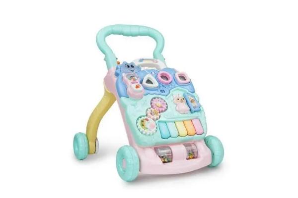 學(xué)步車有沒有必要買 學(xué)步車適合幾個(gè)月的寶寶使用 學(xué)步車有沒有必要買 學(xué)步車適合幾個(gè)月的寶寶使用