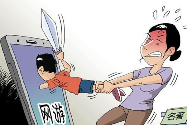 沉迷網(wǎng)游改變大腦結(jié)構(gòu) 沉迷網(wǎng)游有什么危害 沉迷網(wǎng)游改變大腦結(jié)構(gòu) 沉迷網(wǎng)游有什么危害