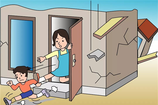 地震在哪個(gè)地方最多 地震在家里躲在哪最安全 地震在哪個(gè)地方最多 地震在家里躲在哪最安全