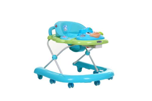 學步車是否有利于嬰幼兒學步 學步車是圓形的好還是U型的好 學步車是否有利于嬰幼兒學步 學步車是圓形的好還是U型的好