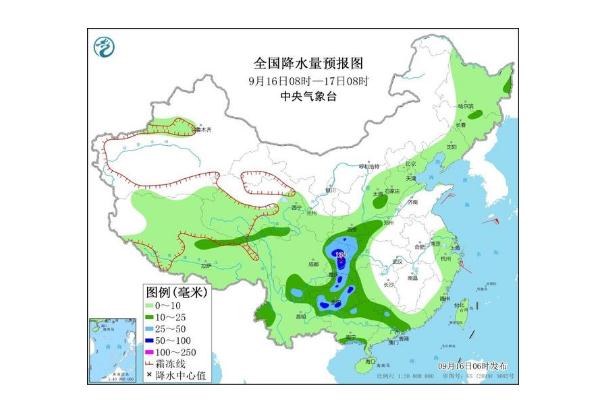 強(qiáng)降雨是什么意思 強(qiáng)降雨天氣要注意什么 強(qiáng)降雨是什么意思 強(qiáng)降雨天氣要注意什么