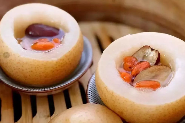 冰糖雪梨對支氣管炎有用嗎 冰糖雪梨對感冒有好處嗎