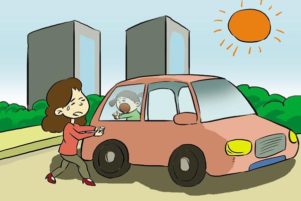 被鎖在車?yán)飼?huì)窒息嗎 兒童被鎖車內(nèi)如何自救 被鎖在車?yán)飼?huì)窒息嗎 兒童被鎖車內(nèi)如何自救