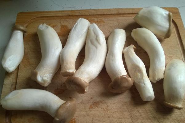 杏鮑菇要去皮嗎 杏鮑菇要不要泡水 杏鮑菇要去皮嗎 杏鮑菇要不要泡水