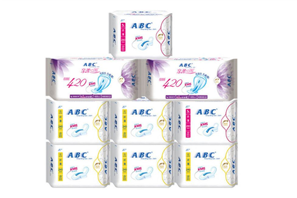 abc衛(wèi)生巾是哪個國家的品牌 abc衛(wèi)生巾是棉的還是網(wǎng)面的 abc衛(wèi)生巾是哪個國家的品牌 abc衛(wèi)生巾是棉的還是網(wǎng)面的