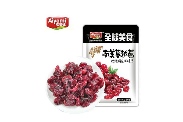 蔓越莓干熱量高不高 減肥可以吃蔓越莓干嗎 蔓越莓干熱量高不高 減肥可以吃蔓越莓干嗎