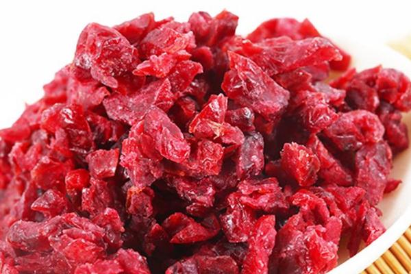 蔓越莓干熱量高不高 減肥可以吃蔓越莓干嗎 蔓越莓干熱量高不高 減肥可以吃蔓越莓干嗎