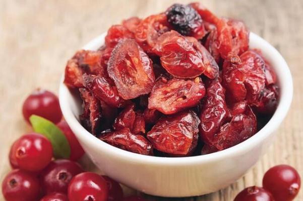 蔓越莓干對男性的好處 蔓越莓干對身體有什么好處 蔓越莓干對男性的好處 蔓越莓干對身體有什么好處