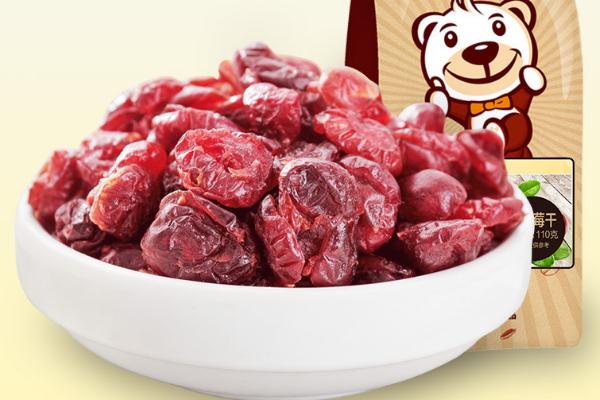 蔓越莓干有什么營(yíng)養(yǎng) 吃蔓越莓干有什么好處 蔓越莓干有什么營(yíng)養(yǎng) 吃蔓越莓干有什么好處