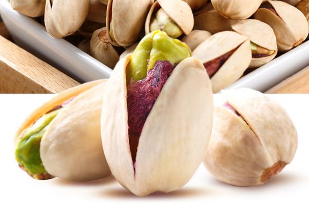 開心果是銀杏樹的果實 開心果是什么樹的果實 開心果是銀杏樹的果實 開心果是什么樹的果實