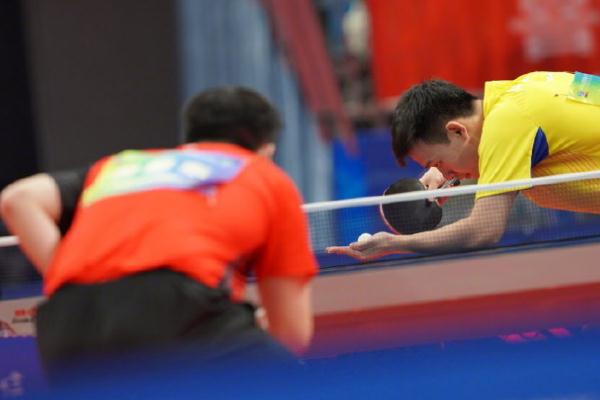 打乒乓球是劇烈運(yùn)動(dòng)嗎 打乒乓球是不是對(duì)腰不好 打乒乓球是劇烈運(yùn)動(dòng)嗎 打乒乓球是不是對(duì)腰不好