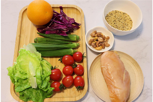 減脂餐吃多久才能看見(jiàn)效果 減脂餐吃什么蔬菜 減脂餐吃多久才能看見(jiàn)效果 減脂餐吃什么蔬菜