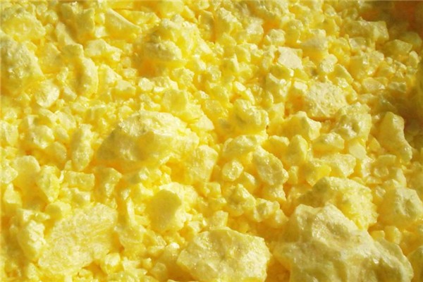 硫磺是酸性的還是堿性的 硫磺的功效和作用