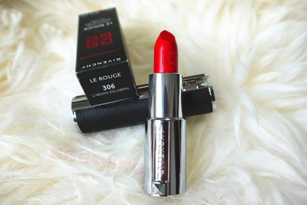 紀梵希禁忌之吻哪個色號好看 紀梵希n42是什么顏色 紀梵希禁忌之吻哪個色號好看 紀梵希n42是什么顏色