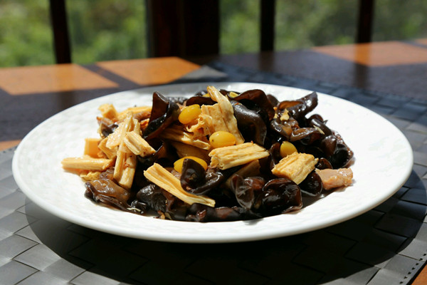 腐竹的營養(yǎng)價值高嗎 腐竹有什么好處 腐竹的營養(yǎng)價值高嗎 腐竹有什么好處