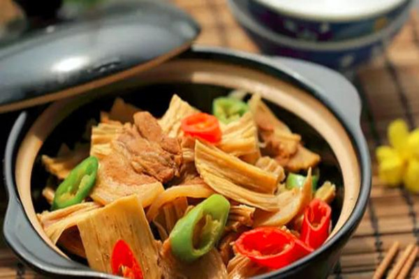 腐竹怎么辨別真假 腐竹不能與什么同食 腐竹怎么辨別真假 腐竹不能與什么同食