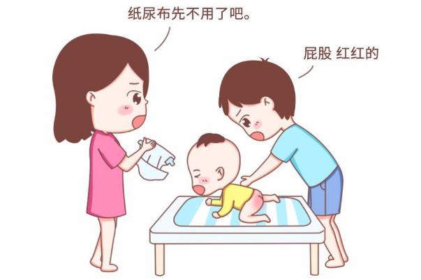 寶寶紅屁股的治療方法 寶寶屁股紅如何改善 寶寶紅屁股的治療方法 寶寶屁股紅如何改善