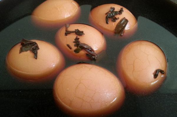 茶葉蛋要煮多長時間 茶葉蛋要放鹽嗎 茶葉蛋要煮多長時間 茶葉蛋要放鹽嗎