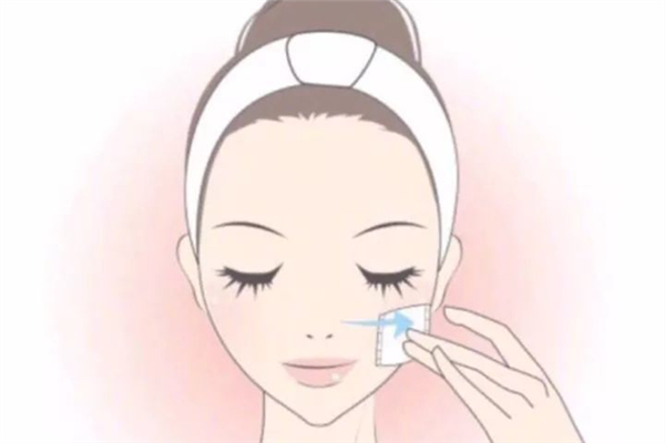 濕敷在護膚的那個步驟 濕敷完可以貼面膜嗎